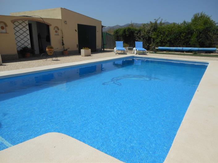 Image No.4-Villa de 3 chambres à vendre à Pinoso