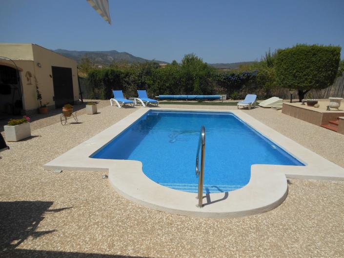 Image No.3-Villa de 3 chambres à vendre à Pinoso