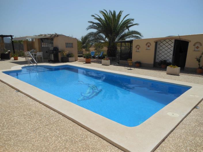 Image No.5-Villa de 3 chambres à vendre à Pinoso