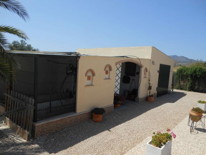 Image No.7-Villa de 3 chambres à vendre à Pinoso