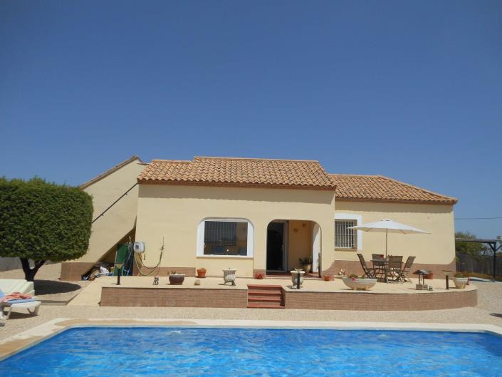 Image No.6-Villa de 3 chambres à vendre à Pinoso