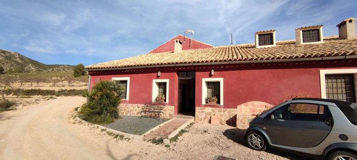 Image No.1-5 Bed Country House for sale