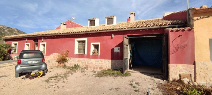 Image No.2-Maison de campagne de 5 chambres à vendre à Jumilla