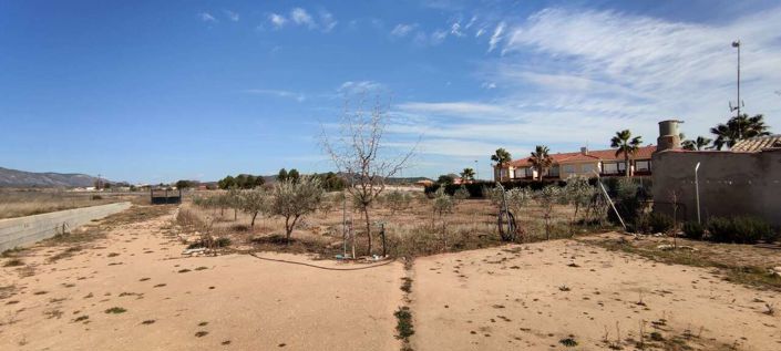 Image No.4-Maison de campagne de 2 chambres à vendre à Pinoso