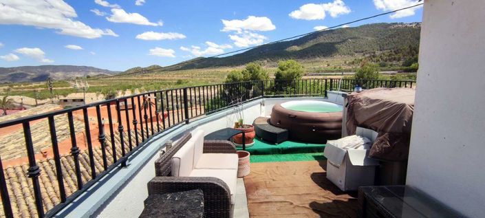 Image No.2-Maison de ville de 3 chambres à vendre à Alicante