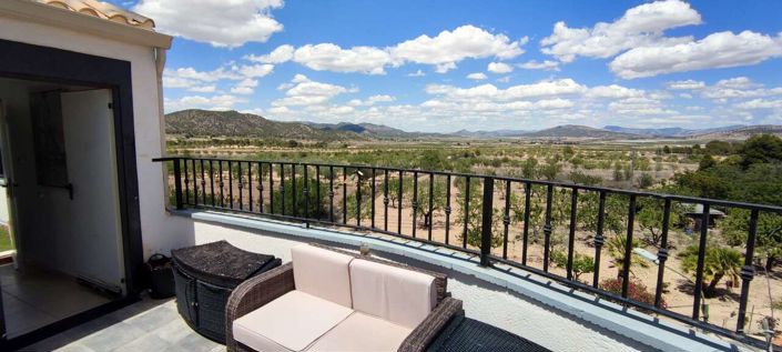 Image No.3-Maison de ville de 3 chambres à vendre à Alicante