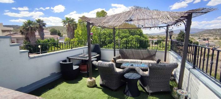 Image No.4-Maison de ville de 3 chambres à vendre à Alicante