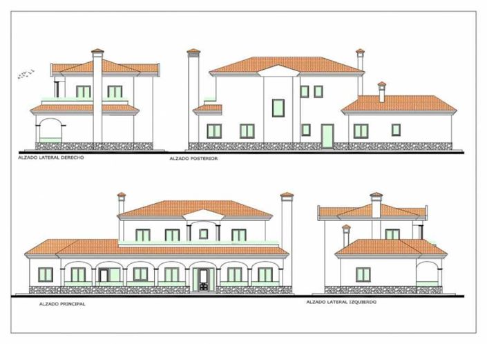 Image No.20-6 Bed Villa for sale