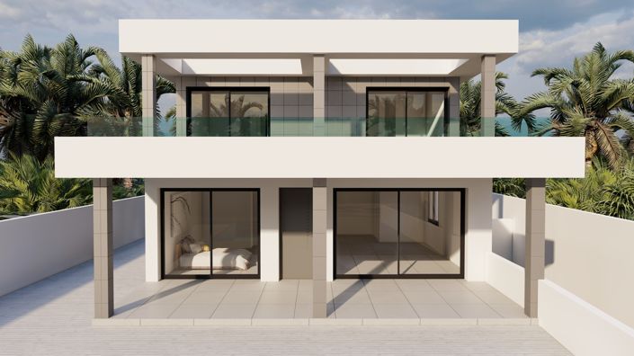 Image No.2-3 Bed Villa for sale