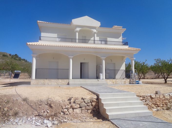 Image No.3-Villa de 4 chambres à vendre à Pinoso