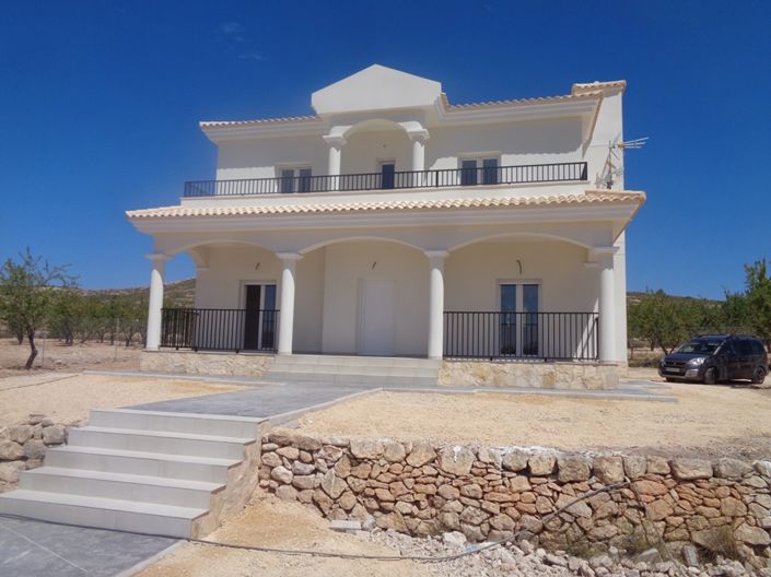 Image No.38-Villa de 4 chambres à vendre à Pinoso
