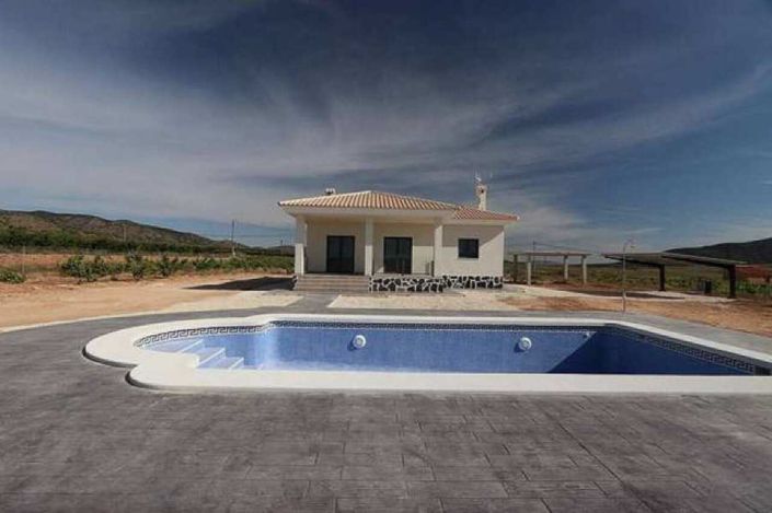 Image No.2-Villa de 3 chambres à vendre à Pinoso