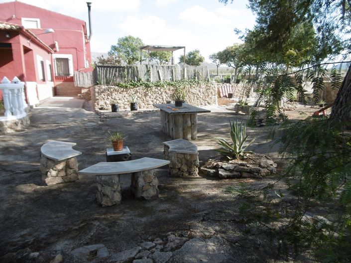 Image No.3-Villa de 5 chambres à vendre à Yecla