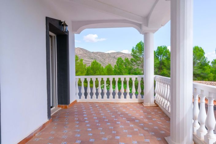 Image No.18-Villa de 9 chambres à vendre à Yecla