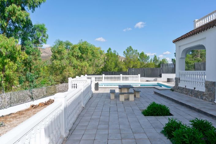 Image No.22-Villa de 9 chambres à vendre à Yecla