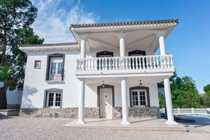 Image No.29-Villa de 9 chambres à vendre à Yecla