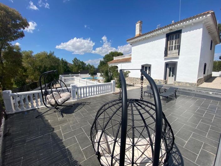 Image No.36-Villa de 9 chambres à vendre à Yecla