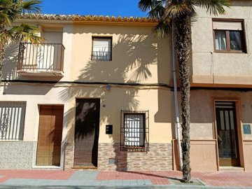 Maison de ville de 3 chambres à vendre à Hondón de los Frailes