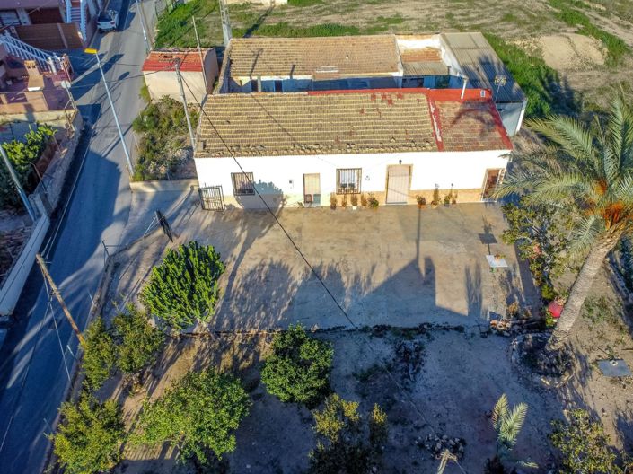 Image No.31-Maison de campagne de 4 chambres à vendre à Orihuela