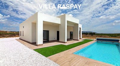 3 Bed Villa for sale