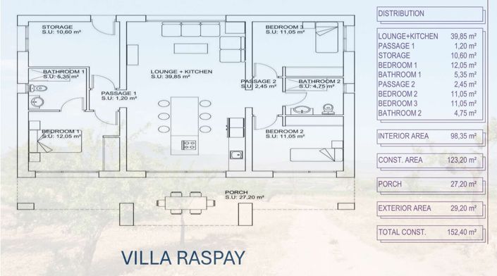 Image No.46-3 Bed Villa for sale