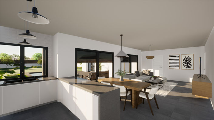 Image No.19-3 Bed Villa for sale