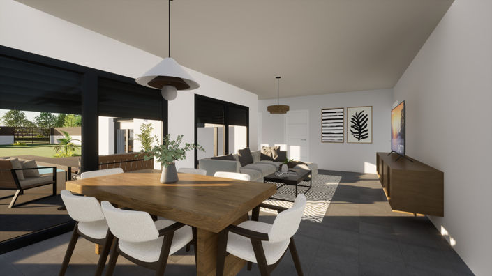 Image No.20-3 Bed Villa for sale