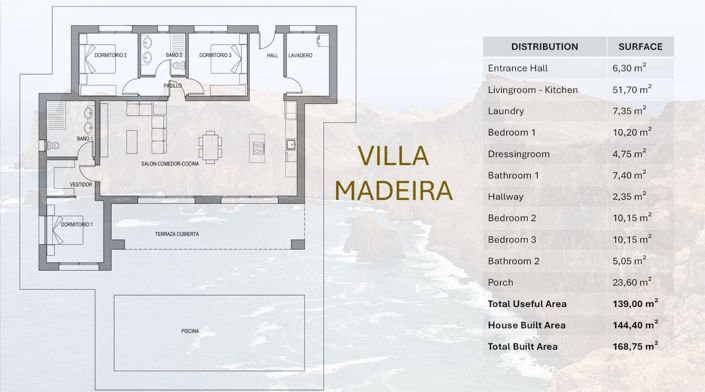 Image No.20-3 Bed Villa for sale