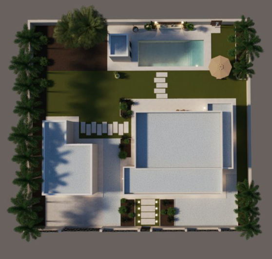 Image No.4-3 Bed Villa for sale