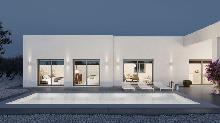 Image No.32-3 Bed Villa for sale