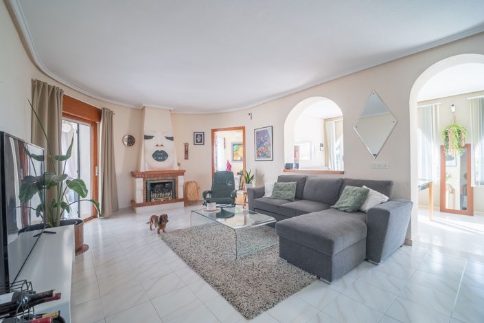 Image No.4-Villa de 4 chambres à vendre à Ciudad Quesada