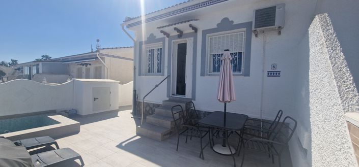 Image No.1-Bungalow de 2 chambres à vendre à Ciudad Quesada
