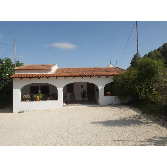 Image No.1-Villa de 4 chambres à vendre à La Zarza