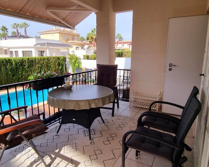 Image No.3-Villa de 3 chambres à vendre à Ciudad Quesada