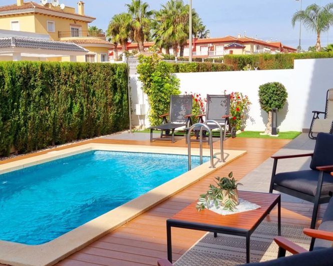 Image No.22-Villa de 3 chambres à vendre à Ciudad Quesada