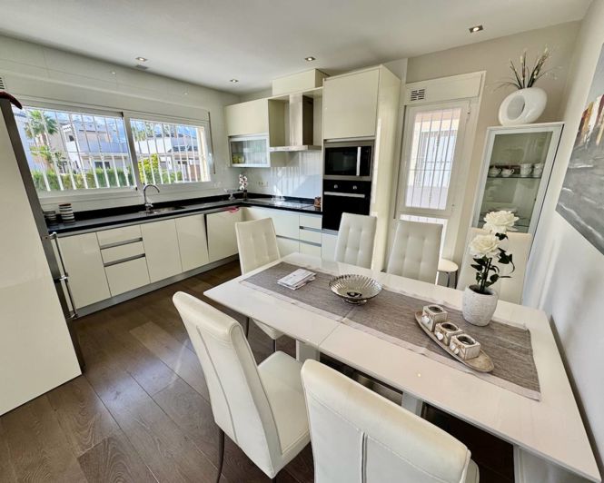 Image No.7-Villa de 3 chambres à vendre à Ciudad Quesada