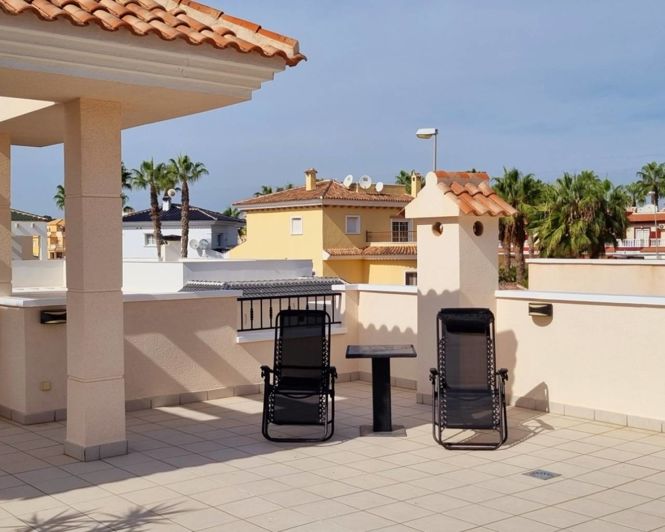 Image No.17-Villa de 3 chambres à vendre à Ciudad Quesada