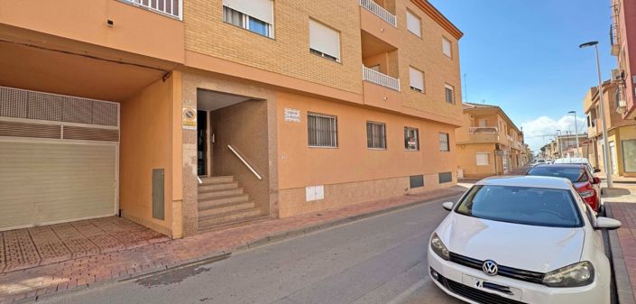 Image No.1-Appartement de 3 chambres à vendre à San Pedro del Pinatar