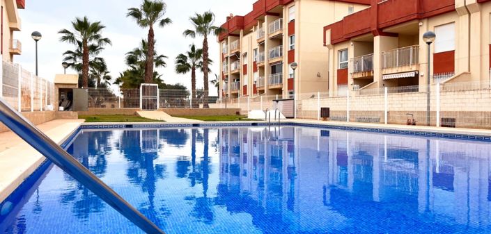 Image No.1-Appartement de 1 chambre à vendre à Orihuela Costa