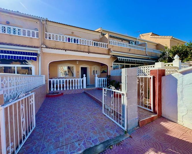 Image No.1-Villa de 2 chambres à vendre à Ciudad Quesada