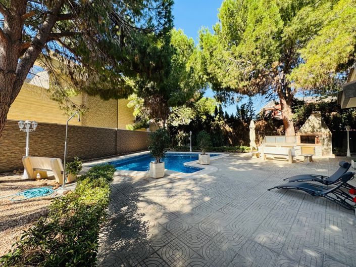 Image No.2-Villa de 5 chambres à vendre à Ciudad Quesada