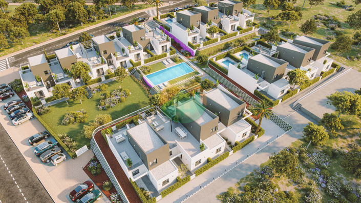 Image No.1-2 Bed Villa for sale