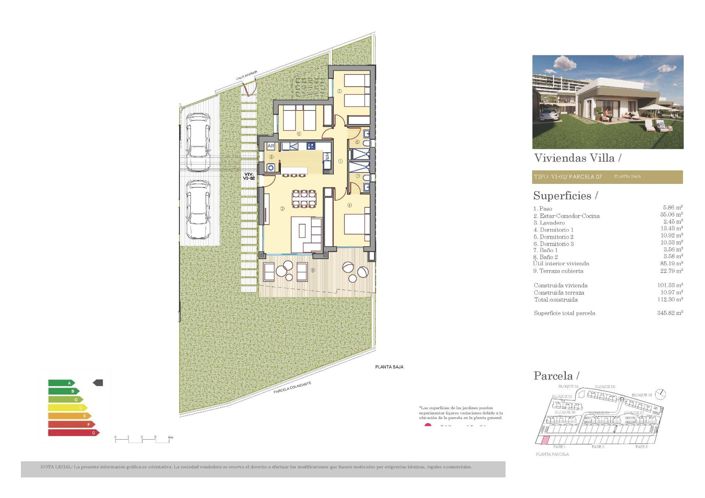 Image No.18-Villa de 3 chambres à vendre à Mutxamel