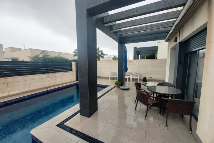 Image No.1-Villa de 3 chambres à vendre à Ciudad Quesada