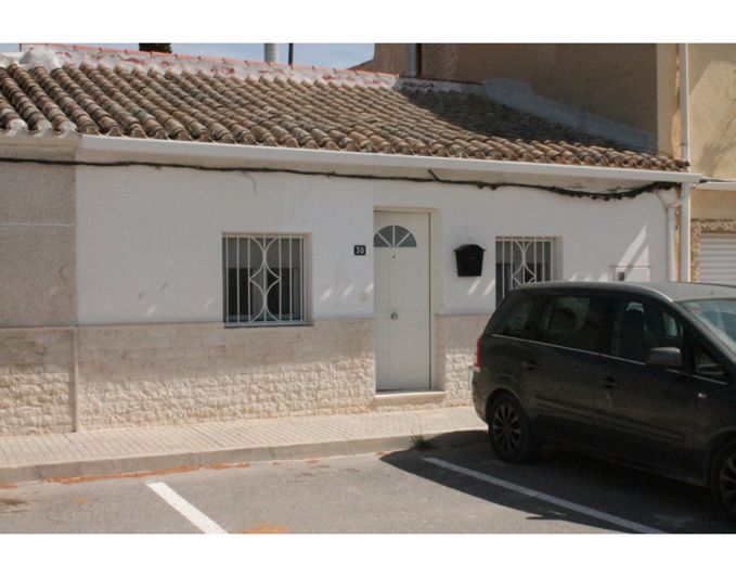 Image No.1-Maison de ville de 4 chambres à vendre à Pinoso