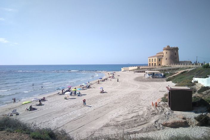 Image No.1-Villa de 4 chambres à vendre à Orihuela Costa