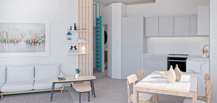 Image No.1-2 Bed Apartment for sale