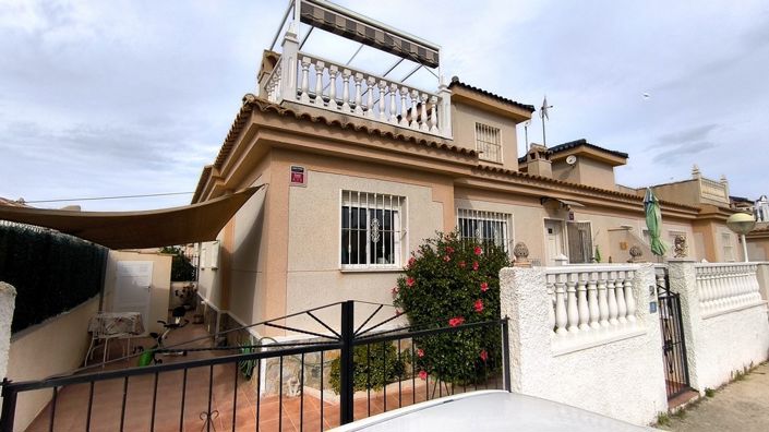 Image No.1-Villa de 2 chambres à vendre à Ciudad Quesada