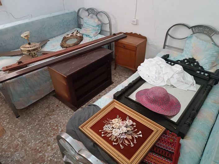 Image No.9-Maison de campagne de 6 chambres à vendre à Yecla