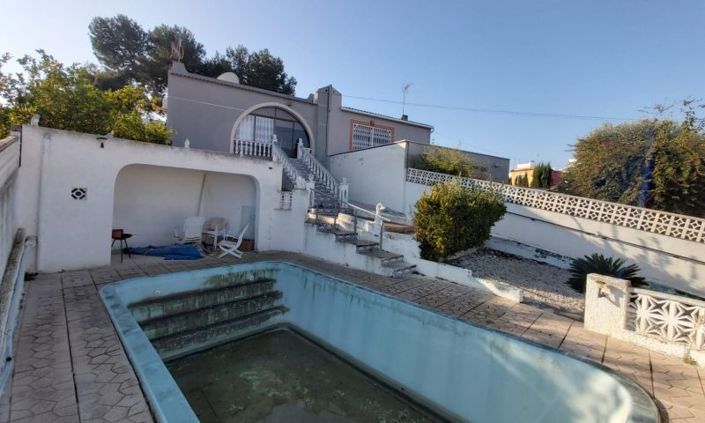 Image No.1-Villa de 2 chambres à vendre à Torrevieja